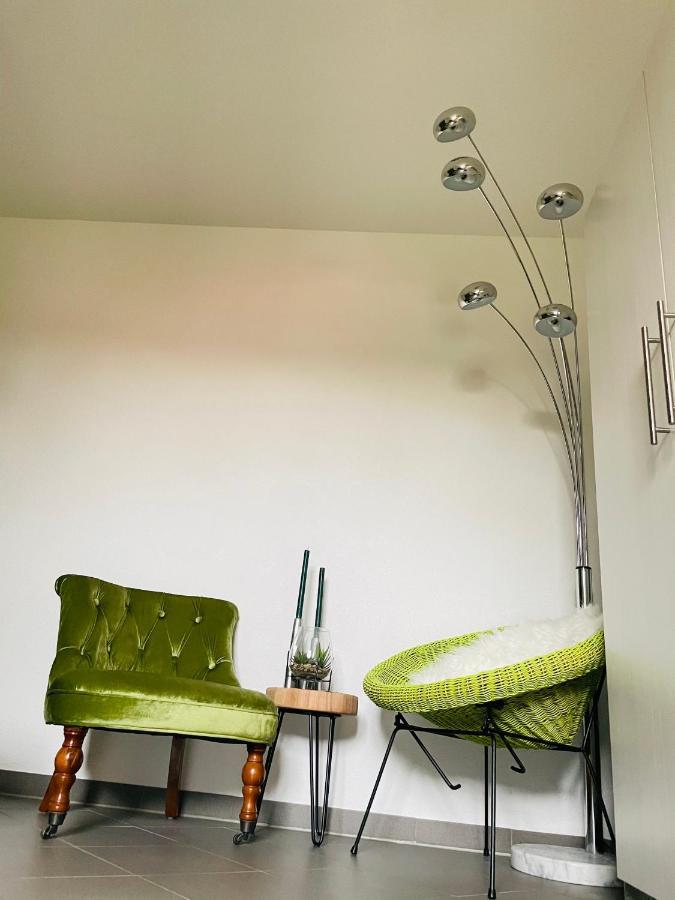 Limes Apartment -Uebernachten Am Limes- Rainau Exteriér fotografie